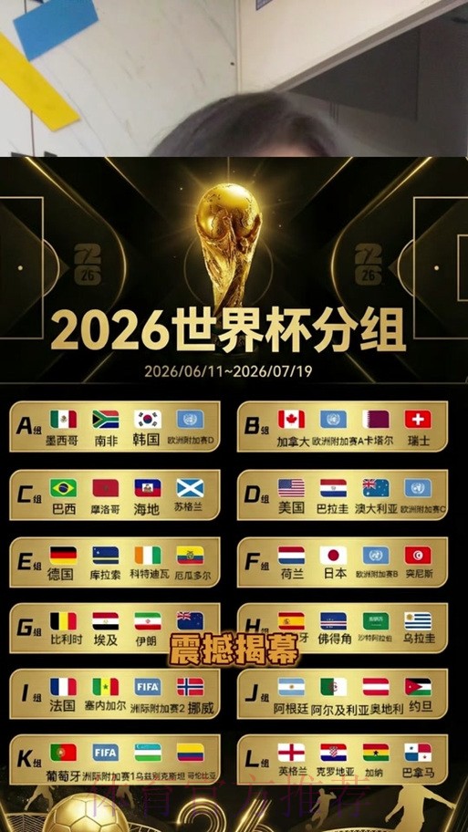 2026世界杯实时比分更新网站精选 2026世界杯实时比分更新网站精选